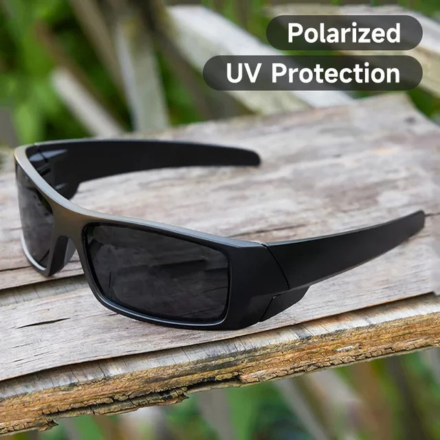 Blanche Michelle Sonnenbrille, Vollrand, Kunststoff, Schwarz, Unisex - Bild 1