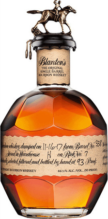 Blanton’s Whisky, 0,7 l