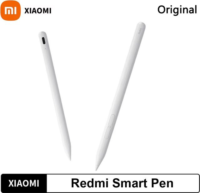 Xiaomi Redmi Smart Pen Stylus in Weiß für das Redmi Pad Pro mit geringer Latenz - Bild 1