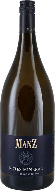 Manz Grauburgunder, trocken, Weißwein, 2024, 1,5 l - Bild 1