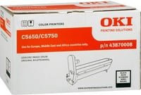 OKI Trommel-Kit Schwarz für C5650 und C5750 mit einer Kapazität von 20000 Seiten - Bild 2
