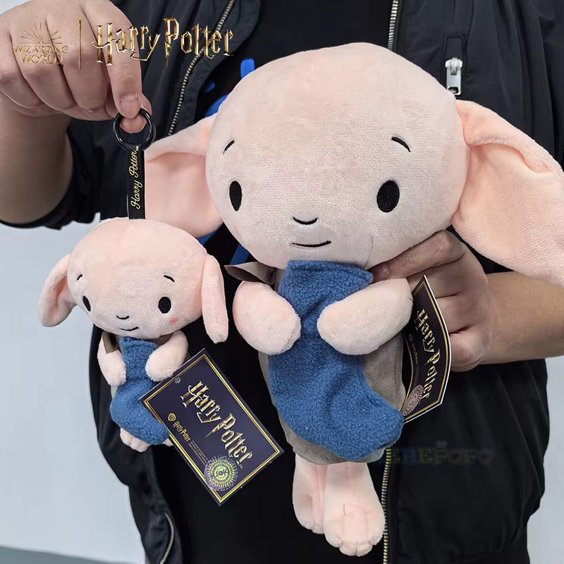 HUGKIS Harry Potter Dobby, Plüschtier, 30 cm - Bild 2