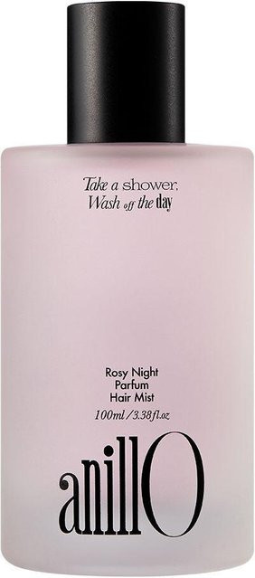 ANILLO Rosy Night Haarnebel, 100 ml, Unisex, Blumig - Bild 1