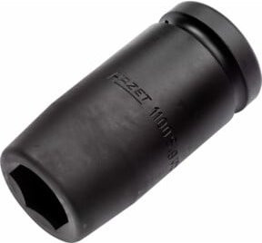 Hazet Kraft-Steckschlüsseleinsatz 6-Kant 1100SLG-30 mit 25 mm Vierkant 1" - Bild 2