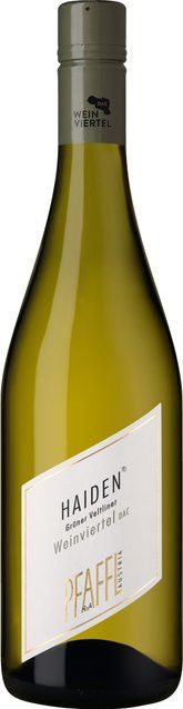 Weingut Pfaffl Grüner Veltliner Weißwein, Weinviertel, 2025, trocken, 0,75 l - Bild 1