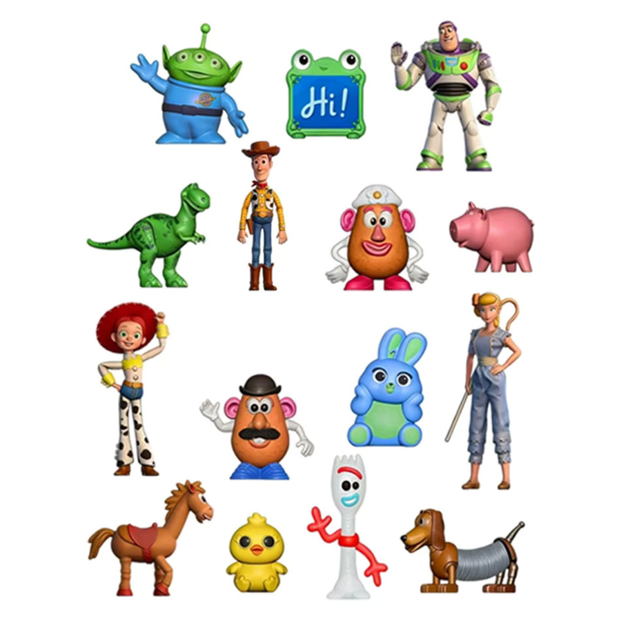 Disney Toy Story Anime-Figur Blind Box, Puppe, ab 3 Jahren - Bild 2