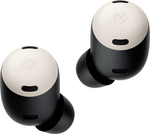 Google Pixel Buds Pro In-Ear Kopfhörer Kabellos mit Noise Cancelling und Bluetooth in Porzellan/Beige - Bild 2