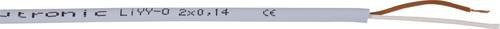 BKL Electronic LiYY Steuerleitung 3 x 0,14 mm² Grau 25 m - Bild 1