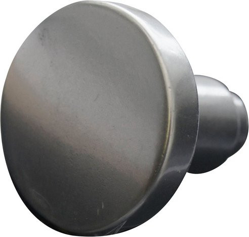 ALPERTEC Türrosette aus Aluminium in Silber - Bild 1