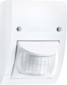 Steinel Infrarot-Sensor IS 2160 in Weiß mit individueller Einstellmöglichkeit - Bild 1