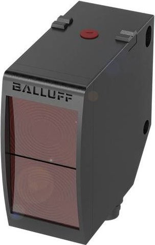 Balluff Reflexions-Lichtschranke BOS 23K-GI-RR10-S4 BOS016T in Schwarz - Bild 1