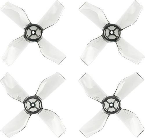 BETAFPV Multicopter-Propeller-Set für Cetus FPV Kit in Transparent - Bild 1