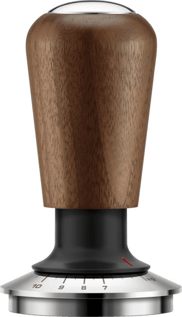 Sage Force Gauge 54 mm aus Edelstahl und Holz in Braun - Bild 1