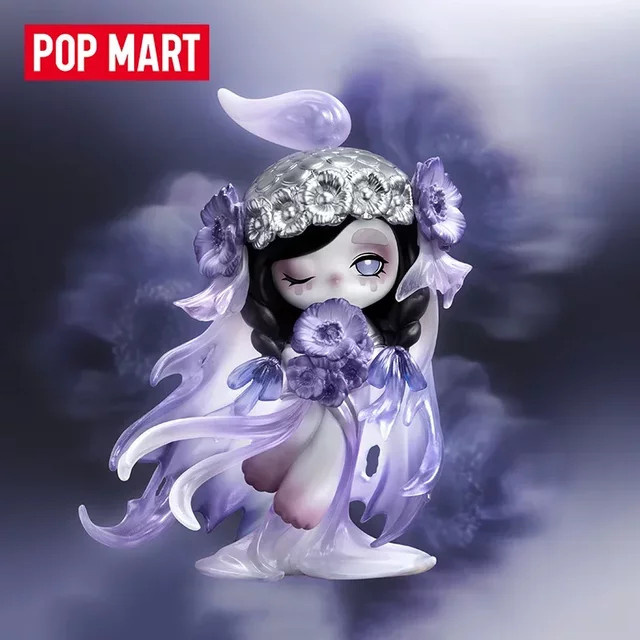 POP MART Chaka Warten Sie auf den Wind, Blind Box, Anime Figur, Puppe - Bild 1
