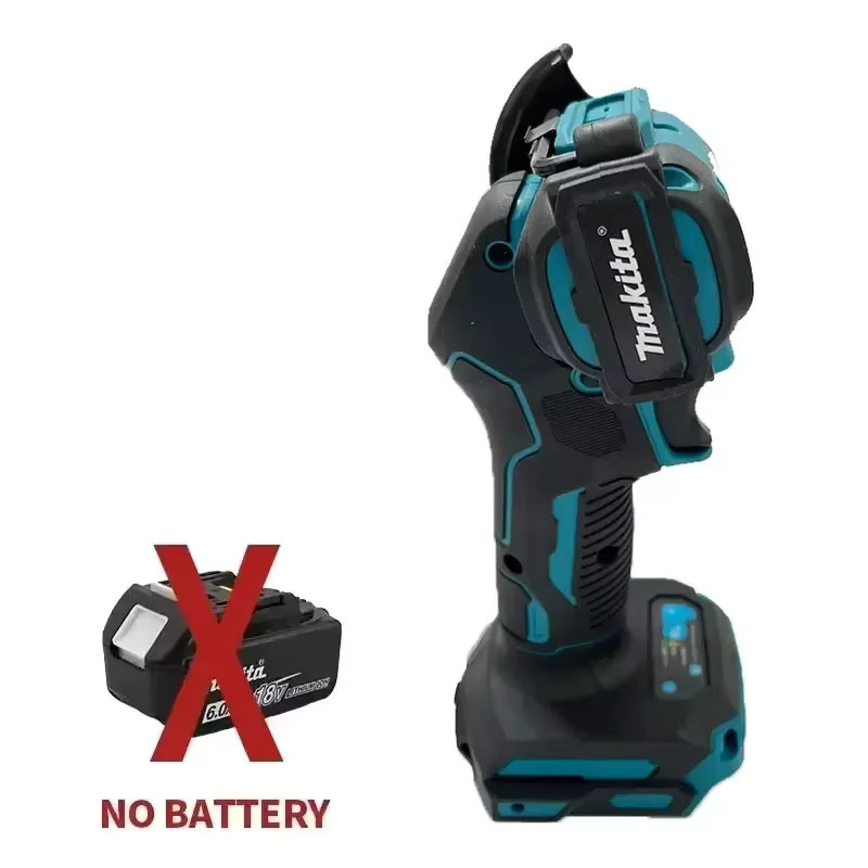 Makita Mini-Akku-Winkelschleifer 3 Zoll mit 18V Akku als elektrisches Schneidwerkzeug - Bild 4
