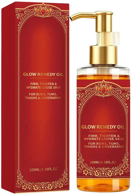 Glow Remedy Körperpflegeöl, 100 ml, Unisex - Bild 1