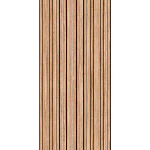Schulte Duschrückwand DecoDesign Japandi in Braun mit Holzoptik, H: 255 cm, B: 100 cm - Bild 3