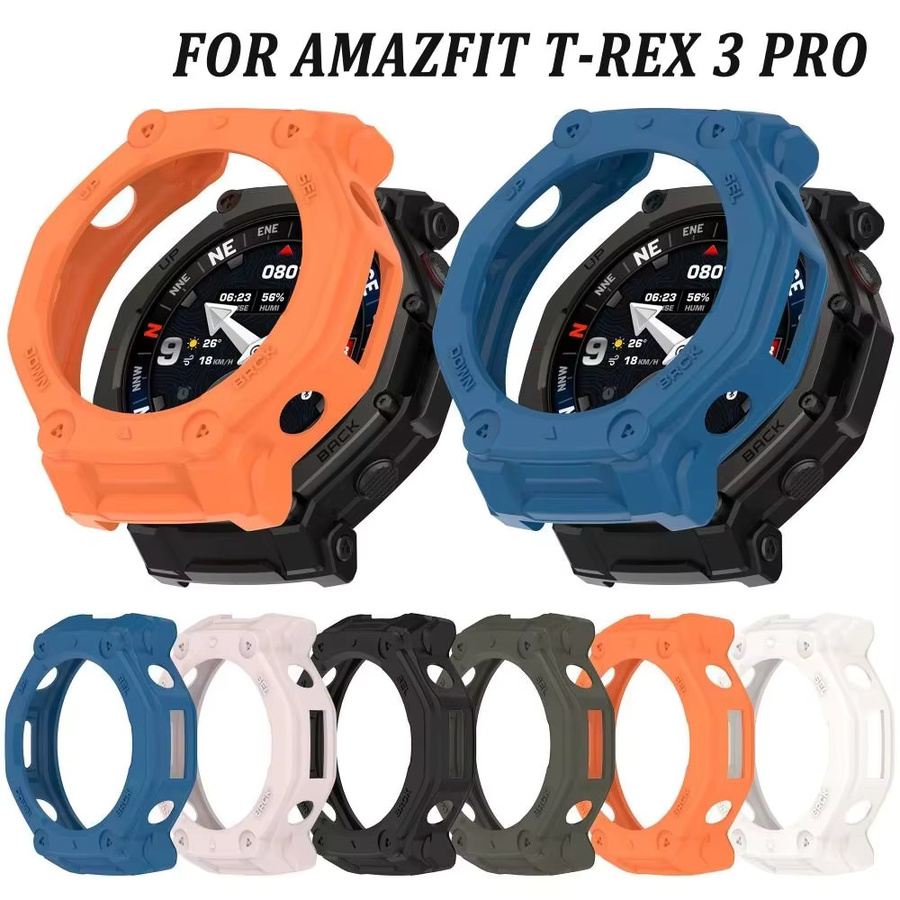 Amazfit TPU Schutzhülle, Schwarz, Unisex - Bild 2