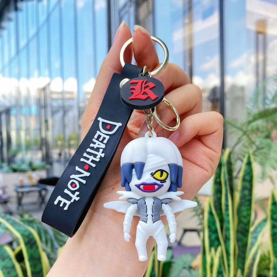Bandai Anime-Schlüsselanhänger, Kunststoff, Bunt / Mehrfarbig, Unisex - Bild 2