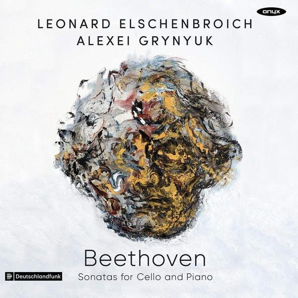 Beethoven, Sonaten für Cello & Klavier, CD, Onyx - Bild 1