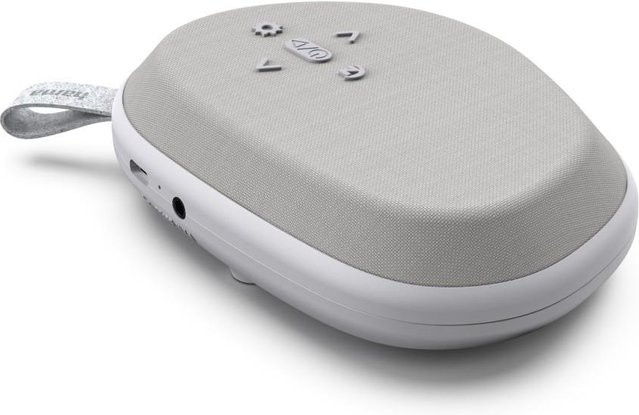 Hama Bluetooth-Lautsprecher Calm in Weiß - Bild 1