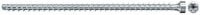 Fischer Holzbauschraube PowerFull II aus Stahl, verzinkt, Farbe: Silber, Durchmesser: 10,0 mm, Länge: 300,0 mm, mit Torx-Antrieb und selbstbohrender Funktion - Bild 1