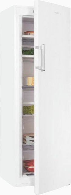 GS5271-NF-H-040E No Frost Gefrierschrank in Weiss, Standgerät mit umkehrbarer Tür - Bild 1