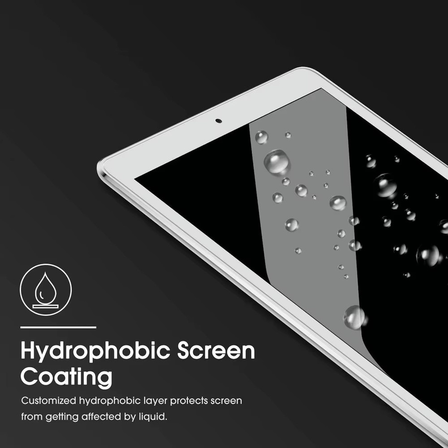 3 Stück Displayschutzfolien aus gehärtetem Glas für Kobo Clara 2e 6 Zoll, transparent - Bild 4