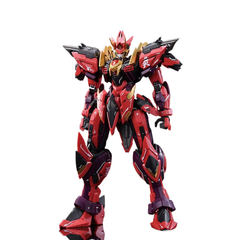 Cang-Toys Battle Of The World Gods Yandi Susanowo Baphomet, Mecha Modellbausatz, 1/100 - Bild 2