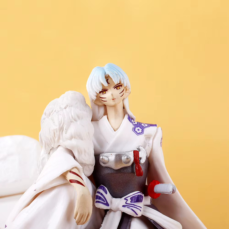 Bandai Inuyasha Sesshoumaru Actionfigur, Sammlermodell - Bild 4