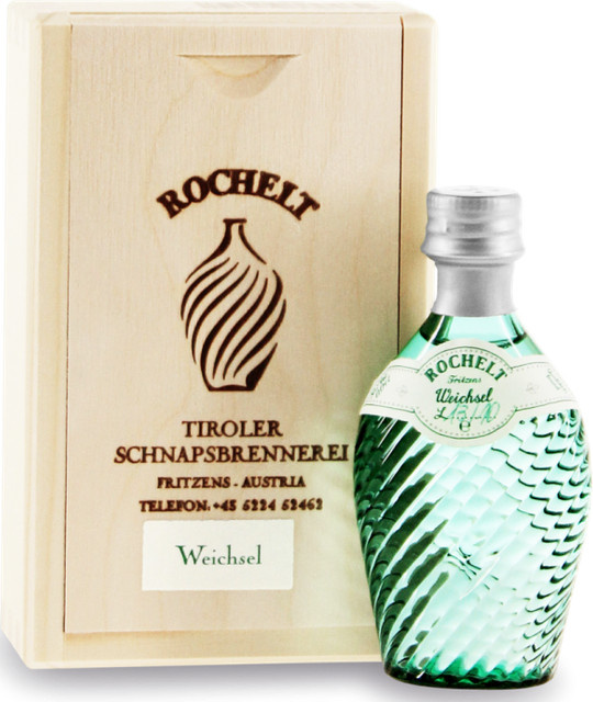Rochelt Weichselkirsche Liqueur & Aperitif 1,0 l - Bild 1