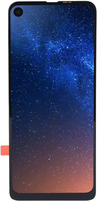 Motorola Handy-Bildschirmersatz 6,3 Zoll Touch-LCD-Display Digitizer mit Reparaturset in Blau für XT1970 - Bild 1