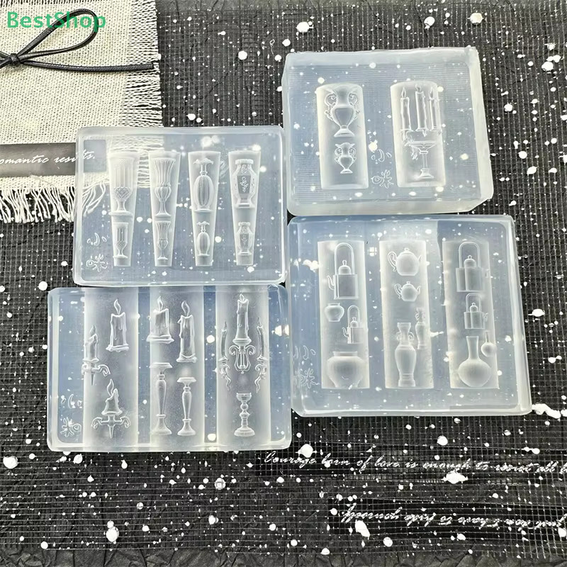 HNKMP 3D Silikon Nagelform für Nagelstempeln und DIY Maniküre - Bild 2