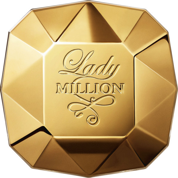 rabanne Lady Million Eau de Parfum, Damen, holzig, blumig - Bild 1