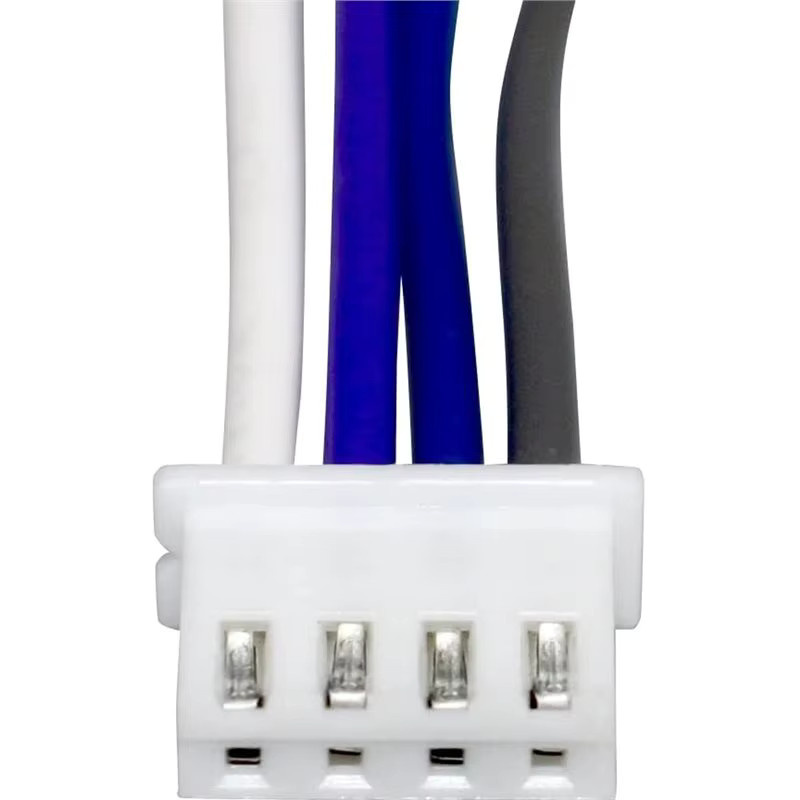 Pioneer 2er-Set Lautsprecher-Eingangsstecker mit 4 Pins in Multicolour für GM-A3702 GM-A5702 GM-A3602 GM-A5602 - Bild 2