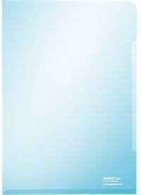 Leitz Sichthüllen Premium DIN A4 transparent, 100 Stück - Bild 1