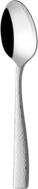 Sola Cocktail-Löffel Aura aus Edelstahl in Silber, 12er Packung, Länge: 15 cm - Bild 1