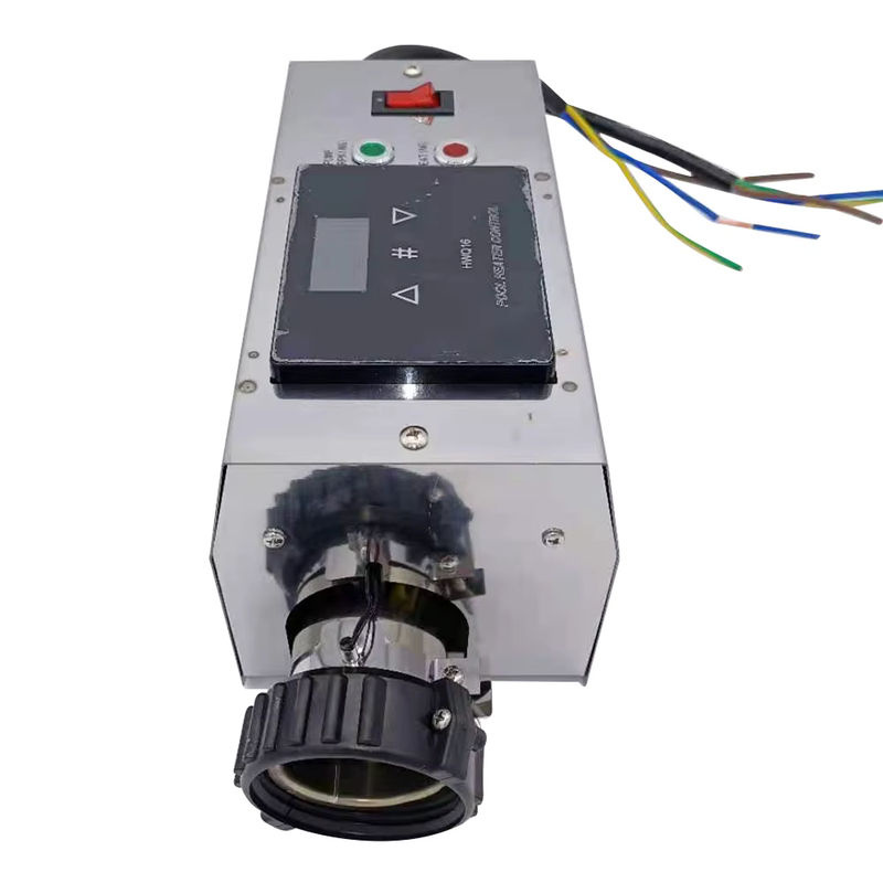 XMSJ Elektrische Poolheizung mit Thermostat 3KW 220V für Pool, SPA und Badewanne - Bild 4