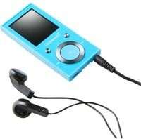 Intenso Video Scooter BT MP3-Player mit 16 GB Bluetooth in Blau - Bild 1