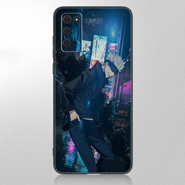 Anime Jujutsu Kaisen Satoru Gojo Schutzhülle für Samsung Galaxy Modelle in Multicolour - Bild 1
