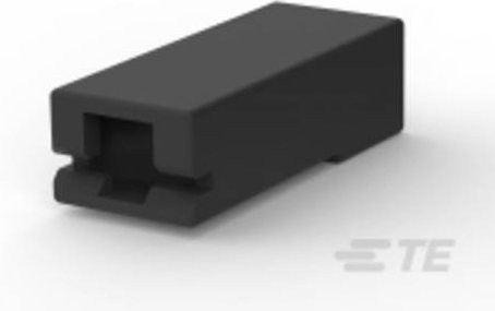 TE Connectivity Beutel in Schwarz 2-480435-3 - Bild 1