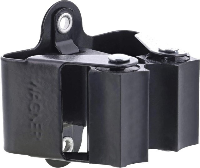 Wagner Gerätehalter Clip aus verzinktem Stahl, B/T/H: 5,2 x 5,2 x 3,8 cm - Bild 1