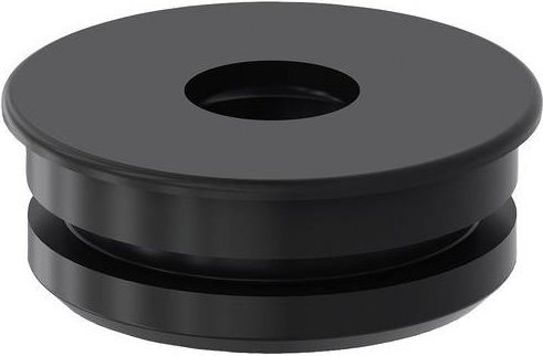 Siemens Schutzkappe 3SE5000-0AC30 aus Kunststoff in Schwarz - Bild 1