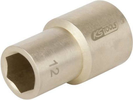 KS Tools Stecknuss aus Aluminium-Bronze in Silber - Bild 1