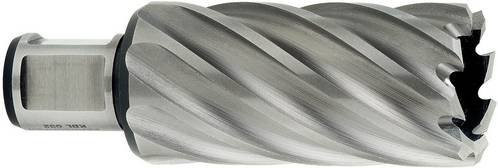 Metabo HSS-Kernbohrer in Silber mit 22 mm Durchmesser und 19 mm Weldonschaft - Bild 1