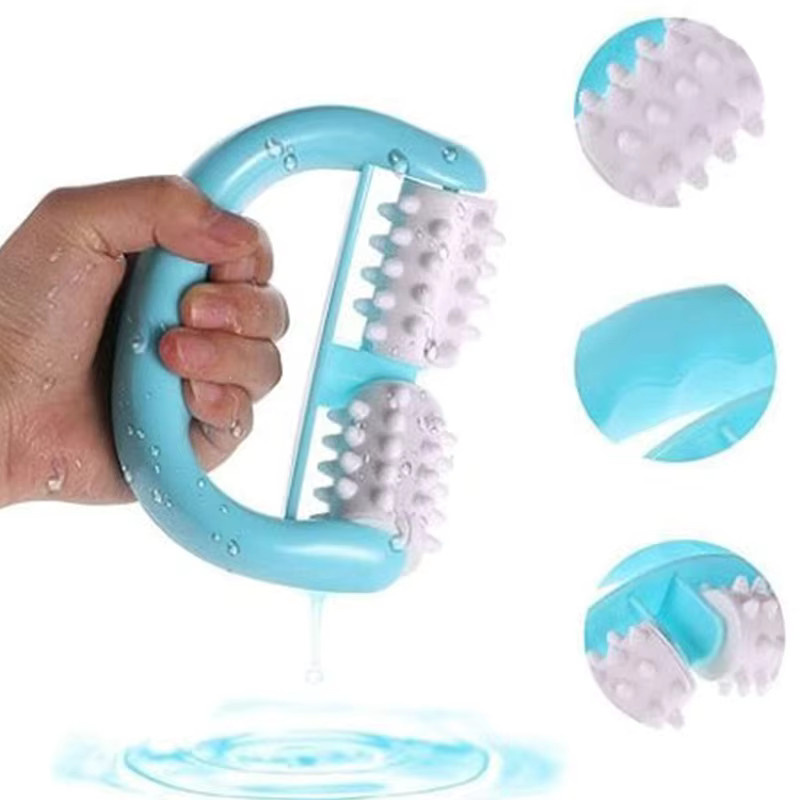 HNKMP Faszien-Entspannungsroller für Muskelmassage, Unisex - Bild 3
