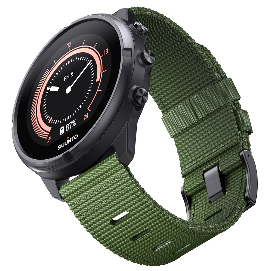 Uhrenarmband galaone Nylon, 24 mm - Bild 2
