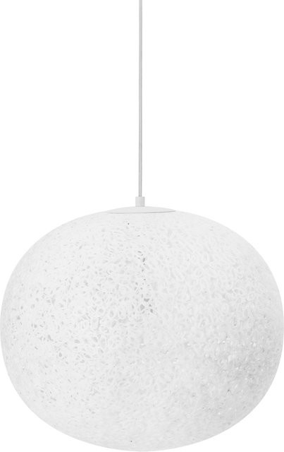 Normann Copenhagen Act Hängeleuchte in Weiß mit E27 Fassung und LED-Option - Bild 1