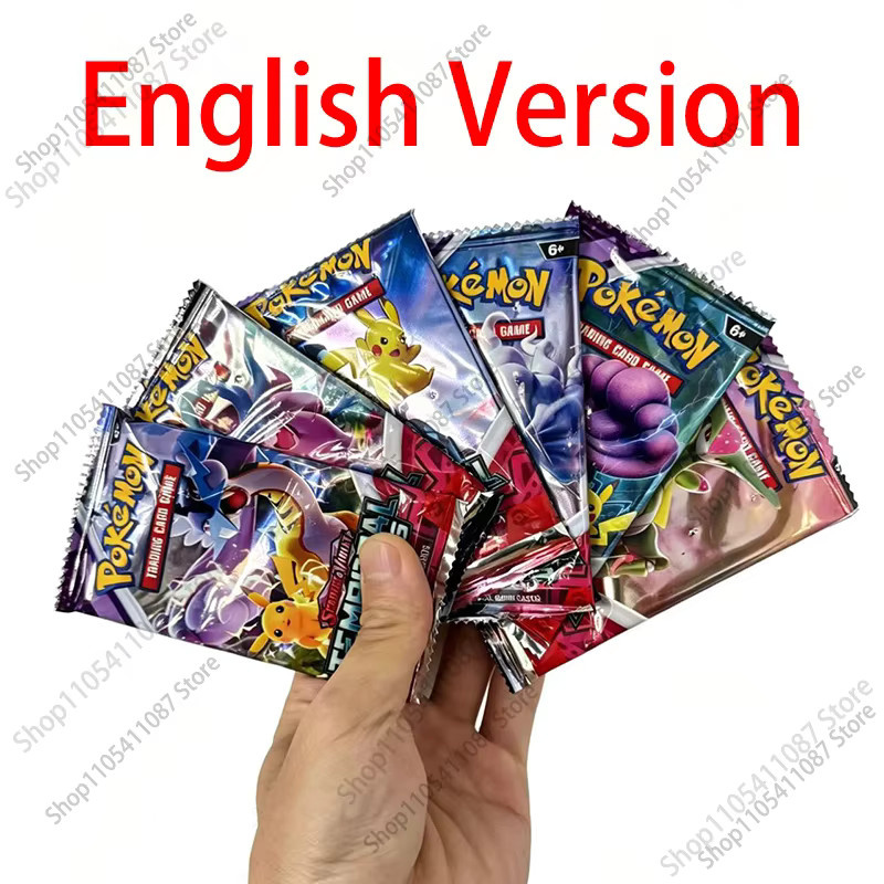 Bandai Pokemon TCG Classics Booster Box, Scarlet Violet Destined Rivals, Englische Version, 36 Pack Box - Bild 1