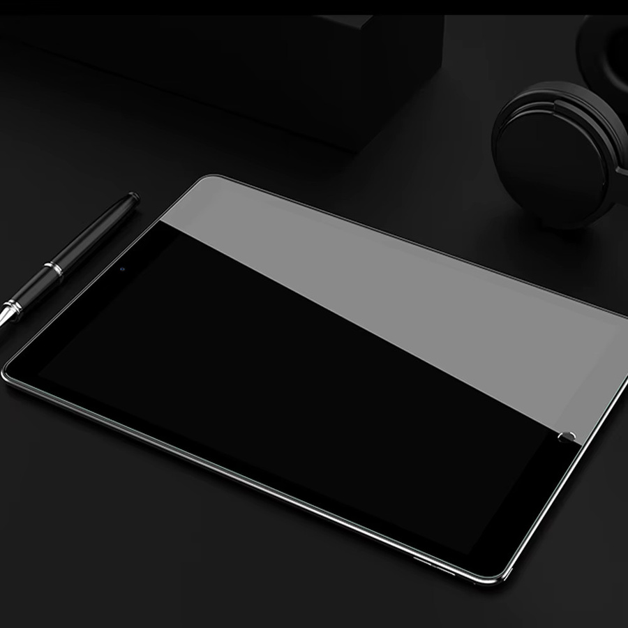 3er-Set gehärtetes Glas Displayschutzfolie für Apple iPad Air 4 und 5 (10,9 Zoll, 2021/2022), 9H Härtegrad, transparent - Bild 3